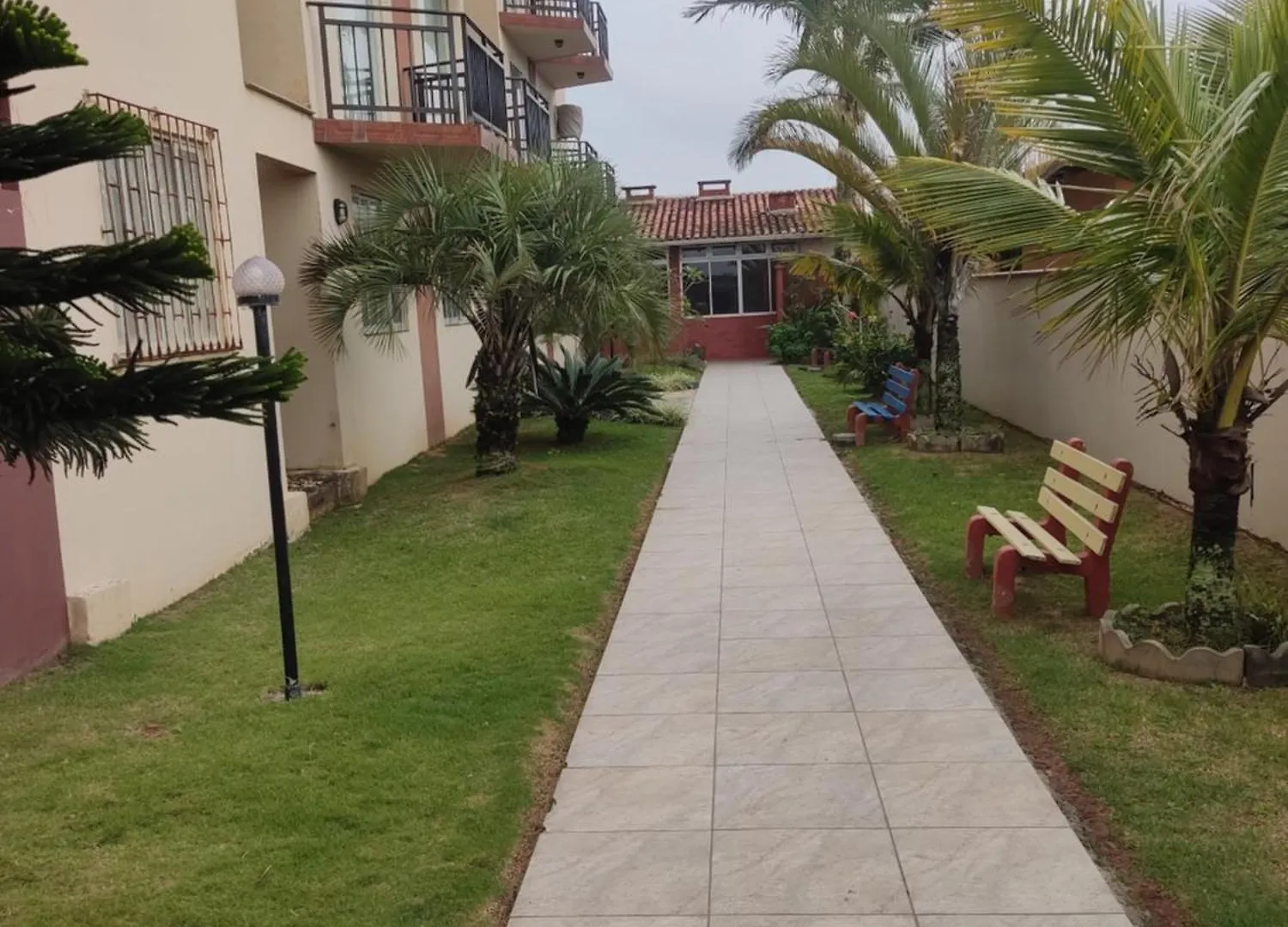 Apartamento 301 - 3 Andar De Frente Para O Mar Sao Francisco do Sul 0*,